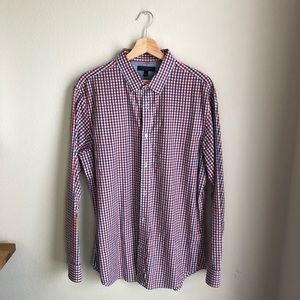 Banana Republican Soft Wash Slim Fit Men’s - Large